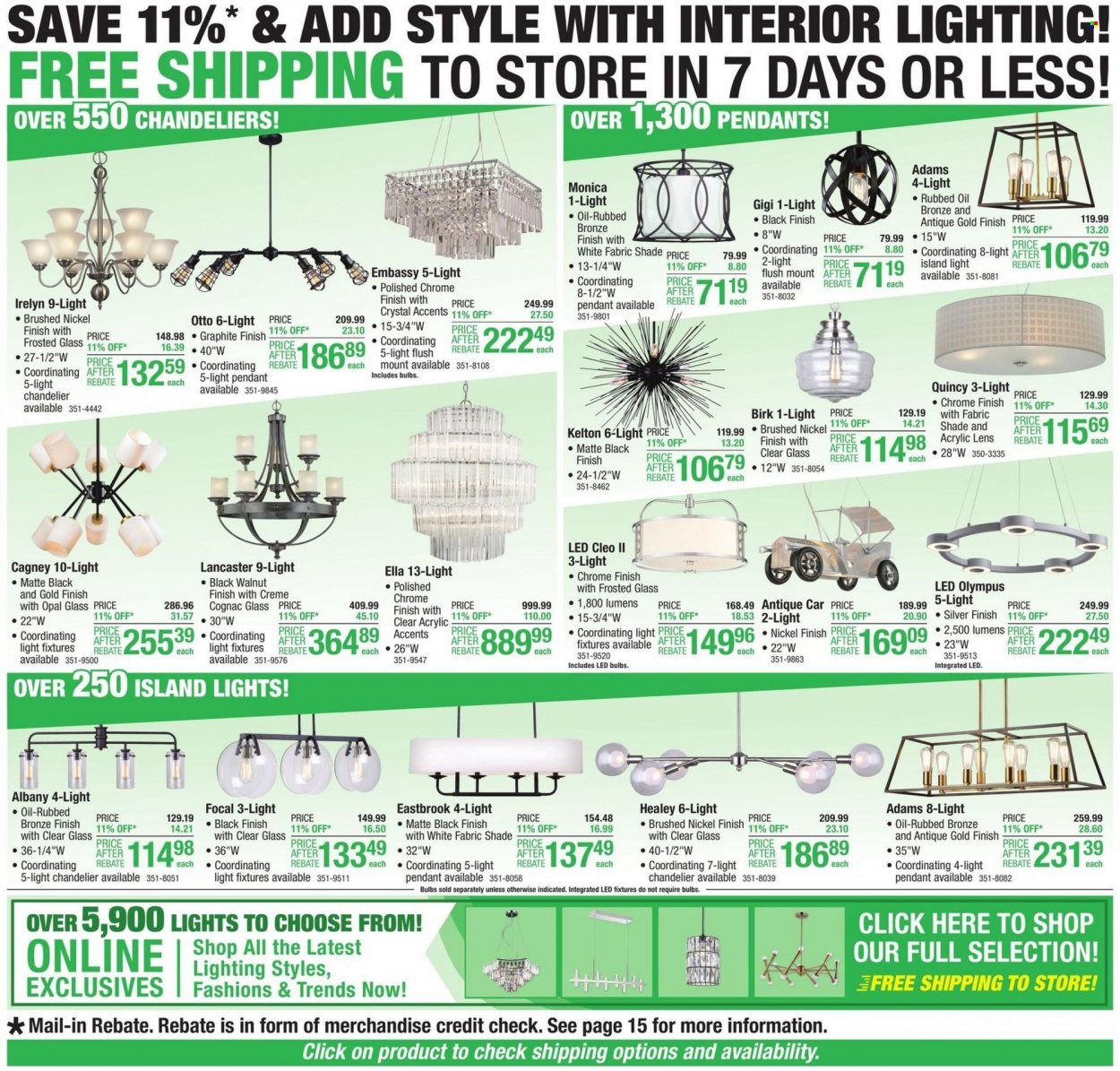 Menards Weekly Ad Flyer July 6 to July 13