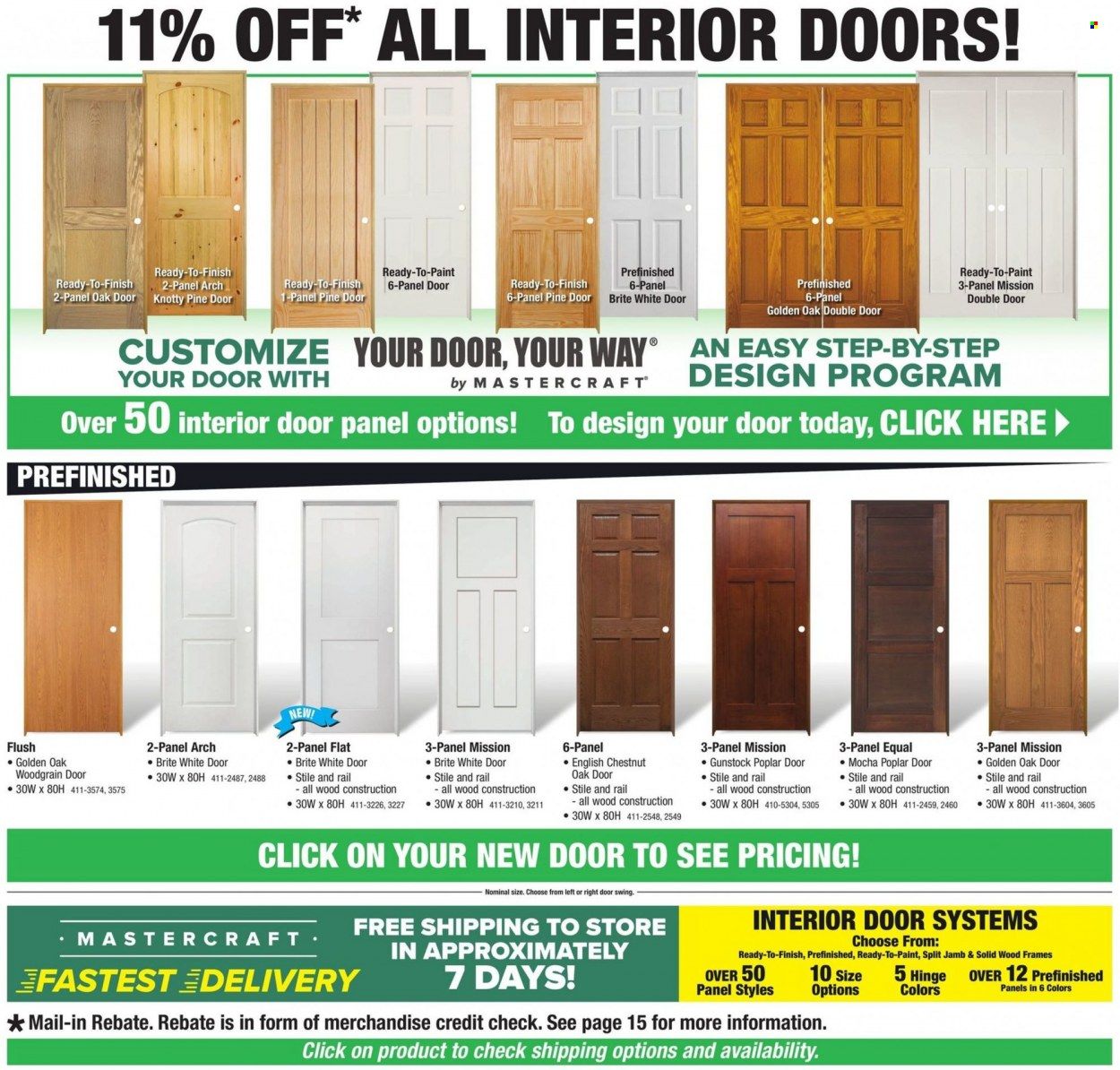 Menards Weekly Ad Flyer July 6 to July 13