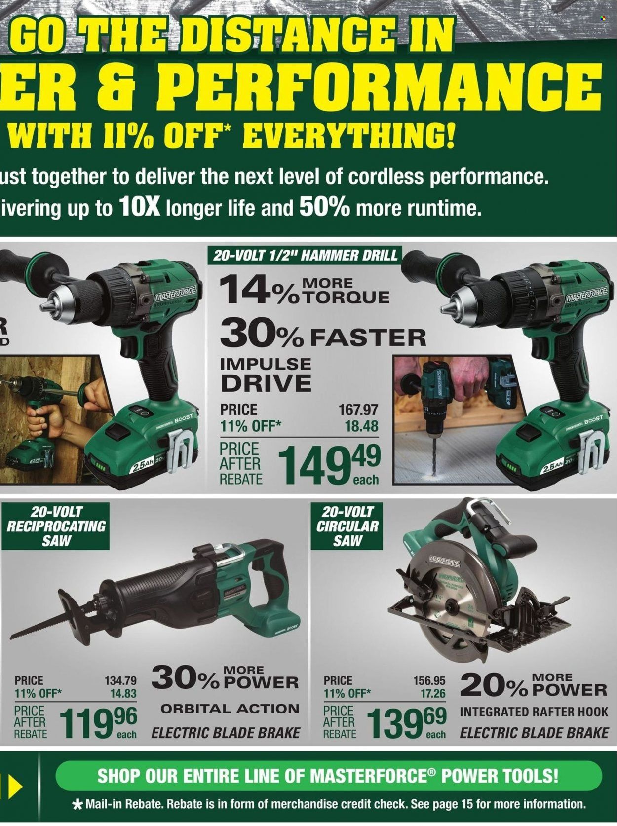 Menards Weekly Ad Flyer July 6 to July 13
