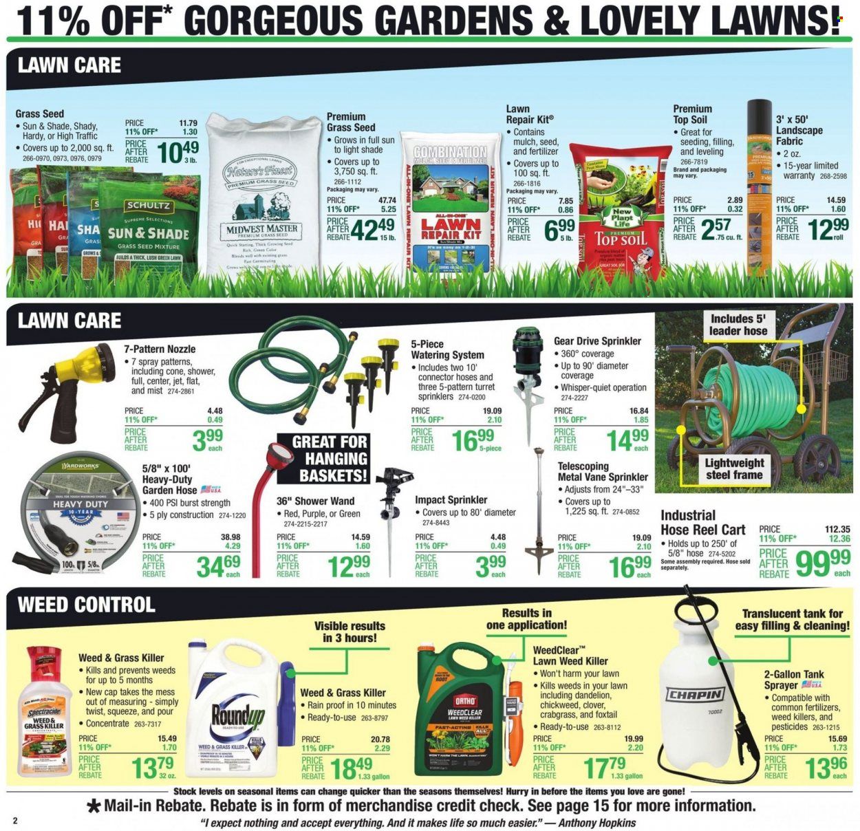 Menards Weekly Ad Flyer July 6 to July 13