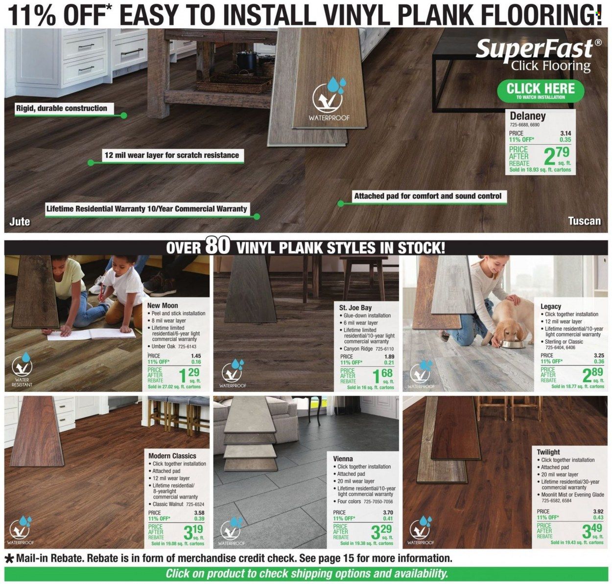 Menards Weekly Ad Flyer July 6 to July 13
