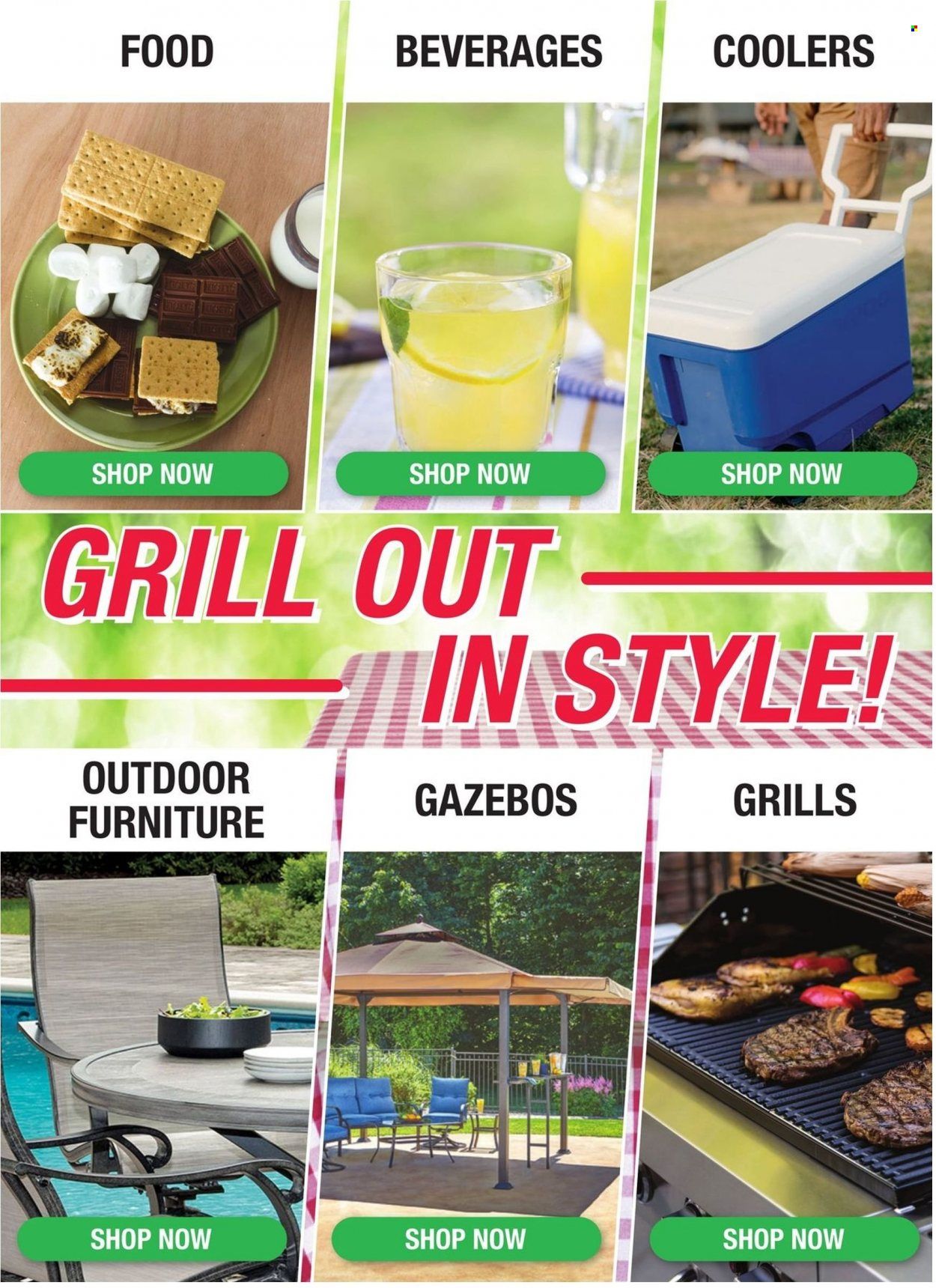 Menards Weekly Ad Flyer July 6 to July 13
