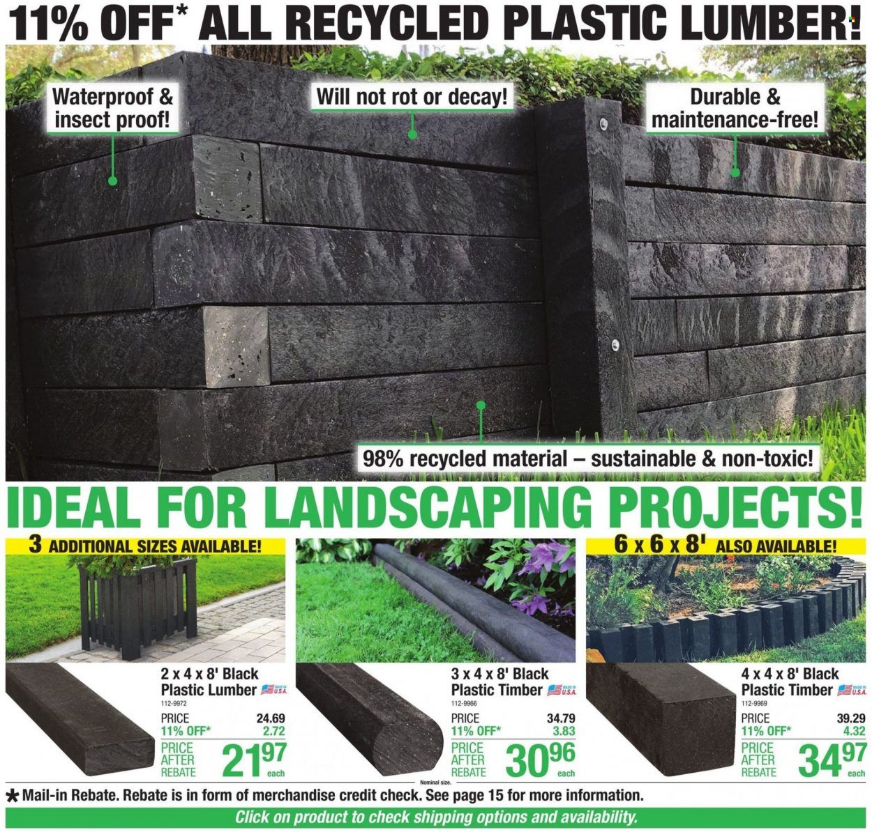 Menards Weekly Ad Flyer July 6 to July 13