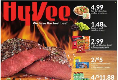 Hy-Vee (IA) Weekly Ad Flyer July 6 to July 13