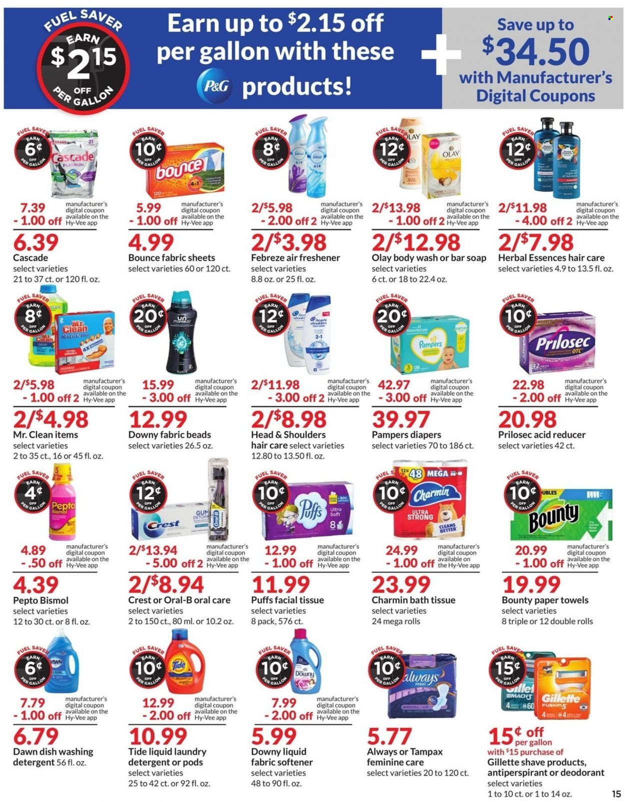 Hy-Vee (IA) Weekly Ad Flyer July 6 to July 13