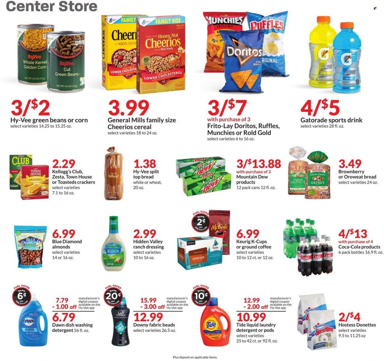 Hy-Vee (IA) Weekly Ad Flyer July 6 to July 13