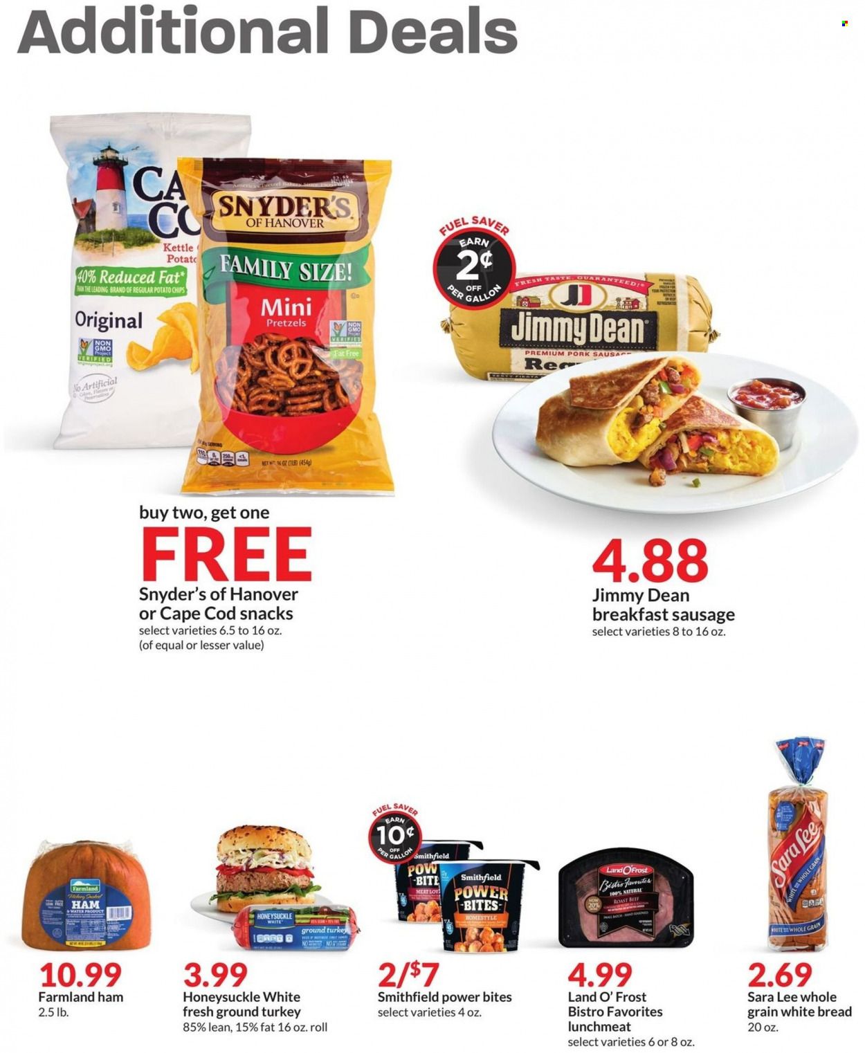 Hy-Vee (IA, IL, KS, MO) Weekly Ad Flyer July 6 to July 13