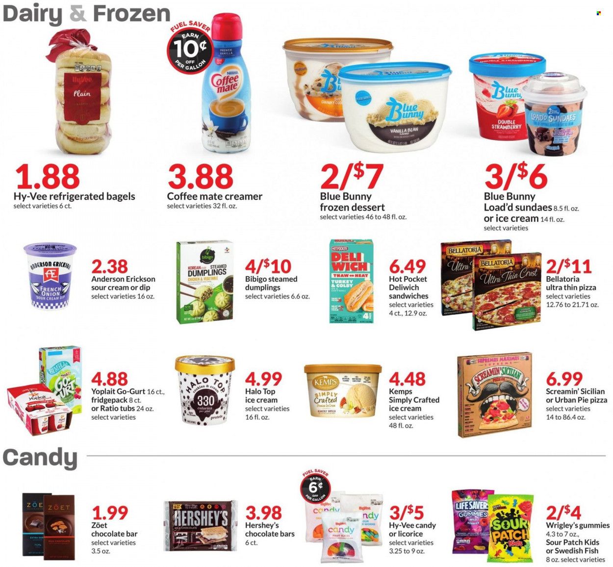 Hy-Vee (IA, IL, KS, MO) Weekly Ad Flyer July 6 to July 13