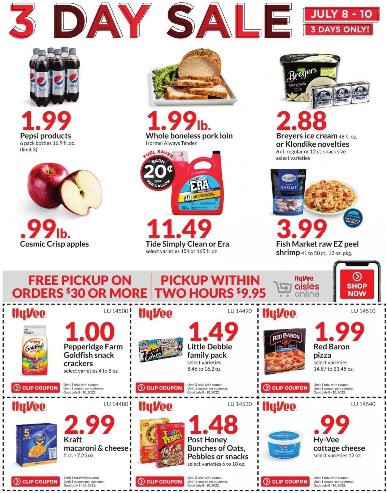 Hy-Vee (IA, IL, KS, MO) Weekly Ad Flyer July 6 to July 13
