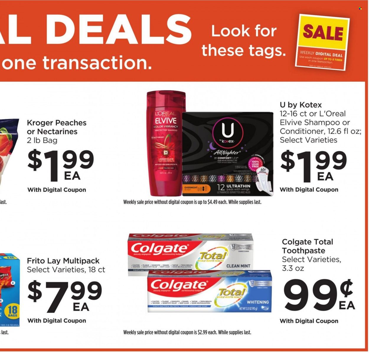 Food 4 Less (CA) Weekly Ad Flyer July 6 to July 13