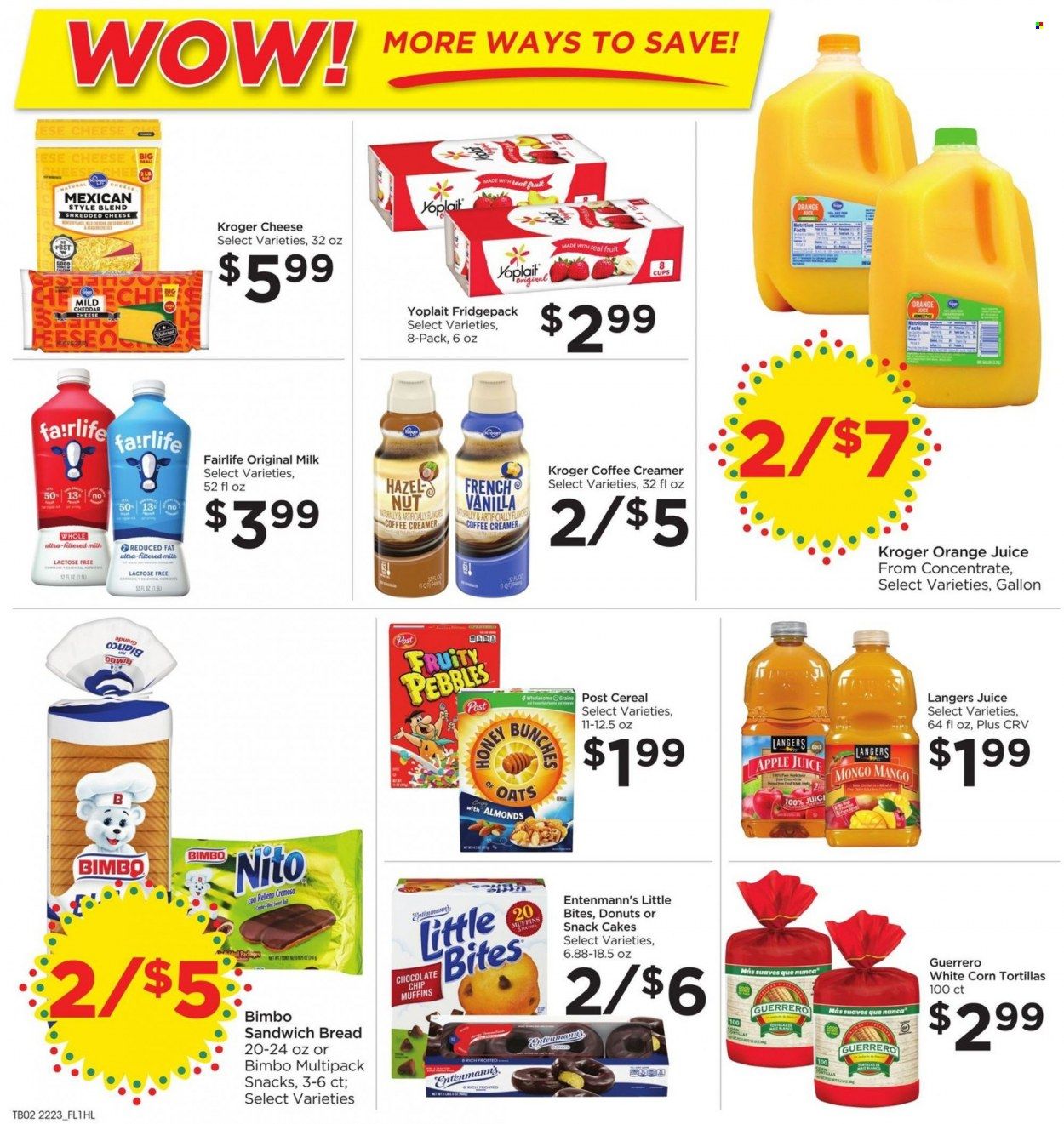 Food 4 Less (CA) Weekly Ad Flyer July 6 to July 13