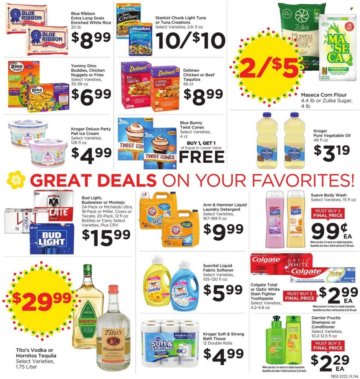 Food 4 Less (CA) Weekly Ad Flyer July 6 to July 13