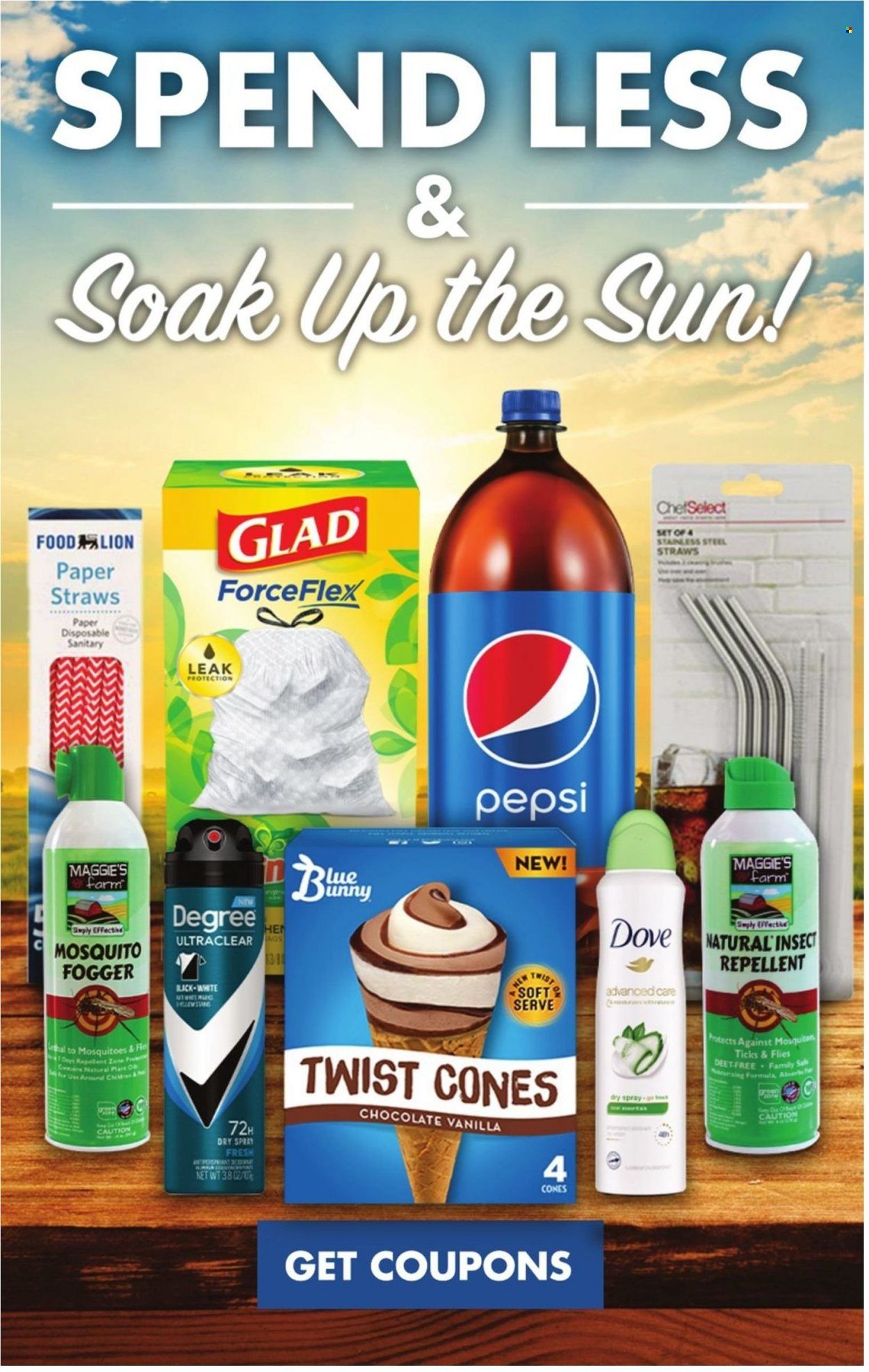 Food Lion (MD) Weekly Ad Flyer July 6 to July 13