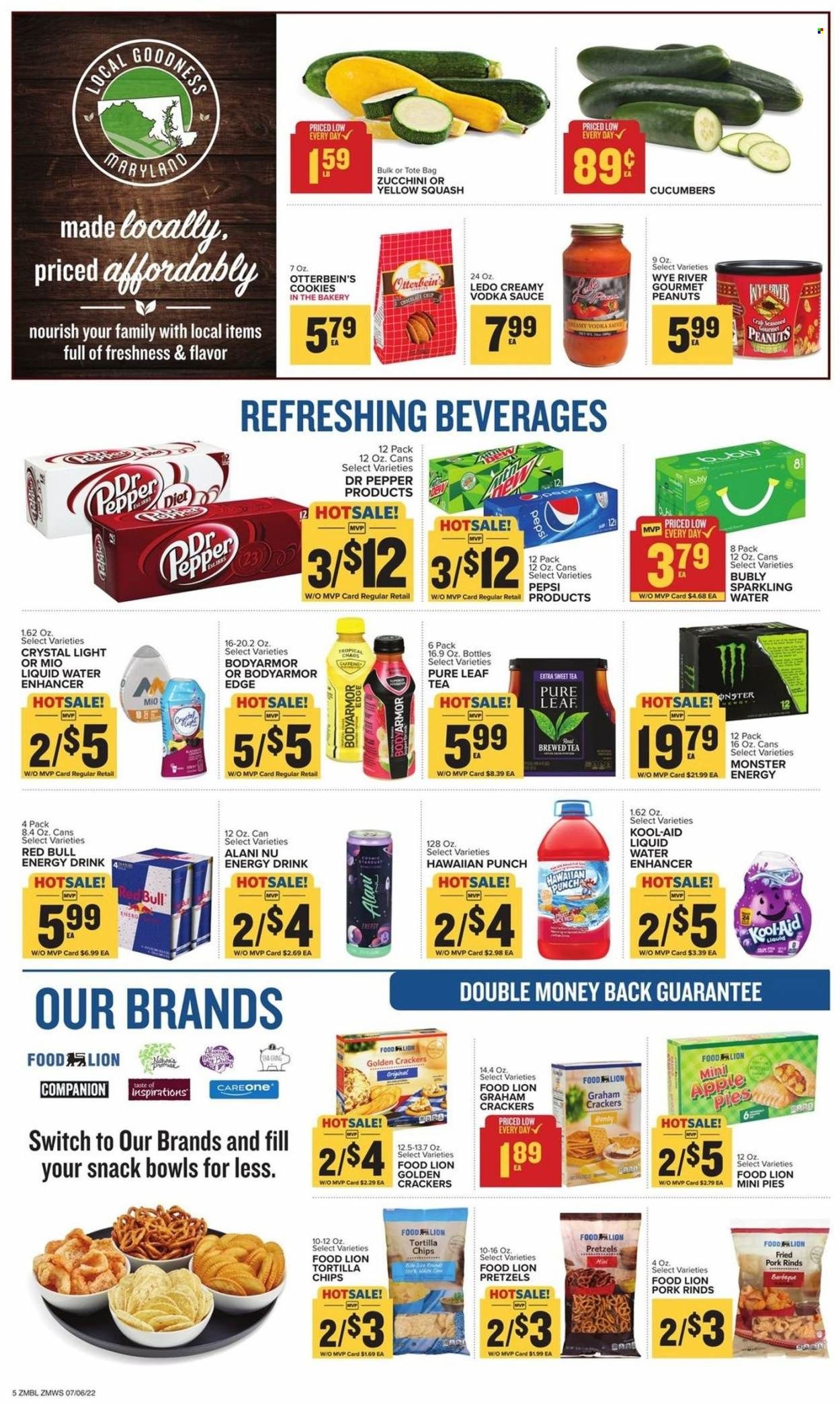 Food Lion (MD) Weekly Ad Flyer July 6 to July 13