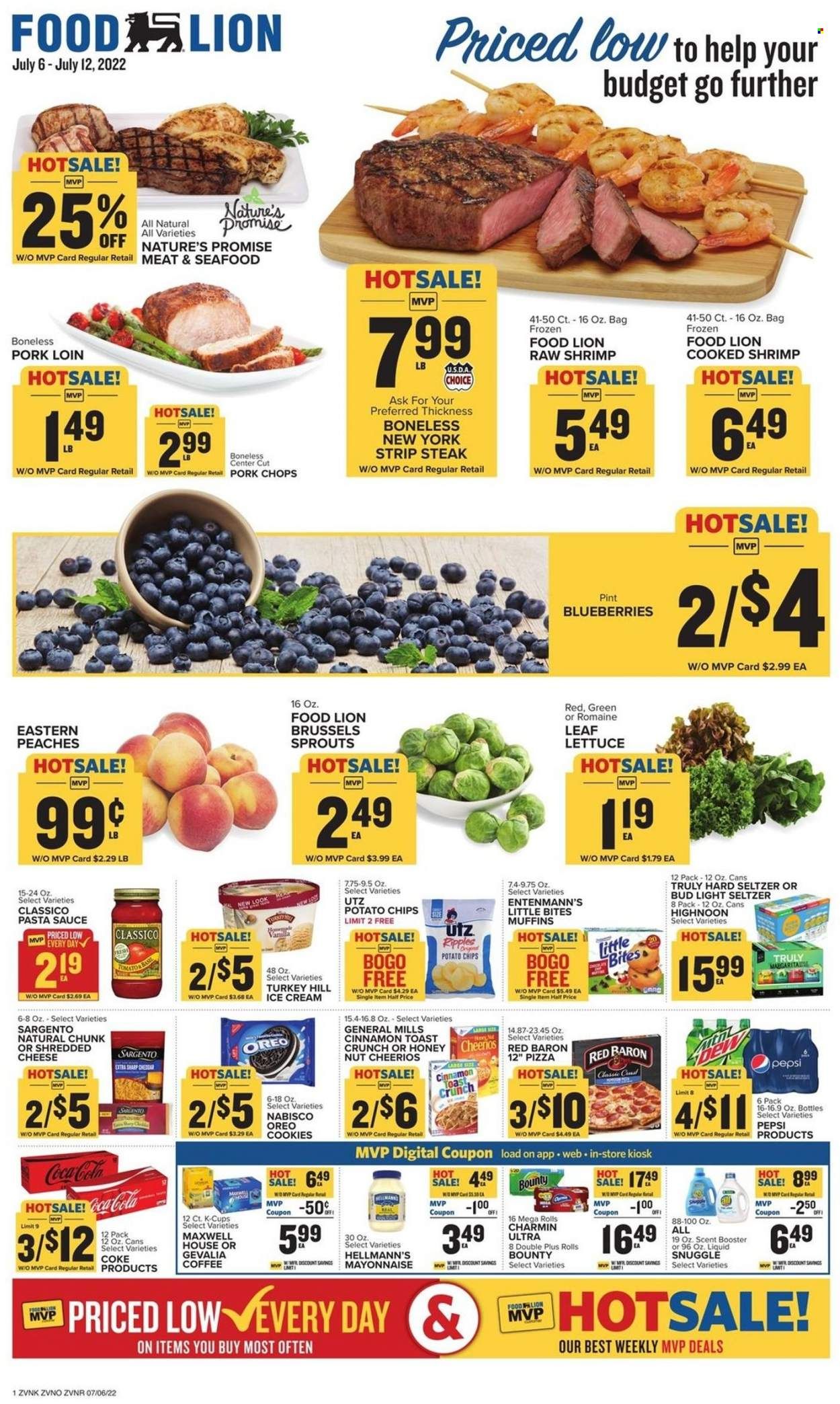 Food Lion (VA) Weekly Ad Flyer July 6 to July 13