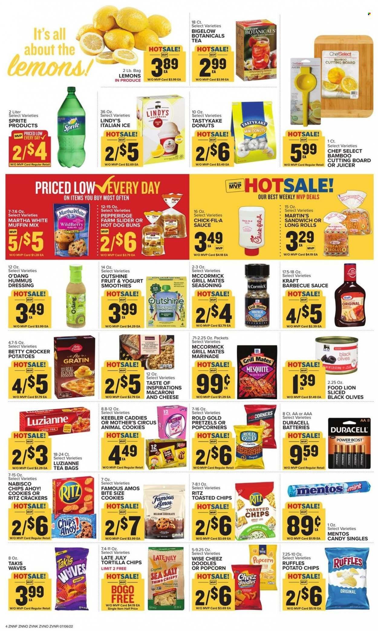 Food Lion (VA) Weekly Ad Flyer July 6 to July 13