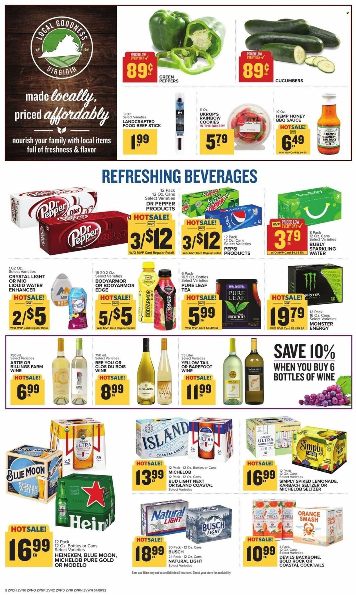 Food Lion (VA) Weekly Ad Flyer July 6 to July 13