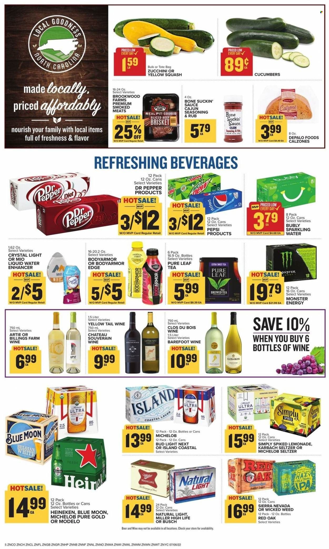 Food Lion (NC) Weekly Ad Flyer July 6 to July 13