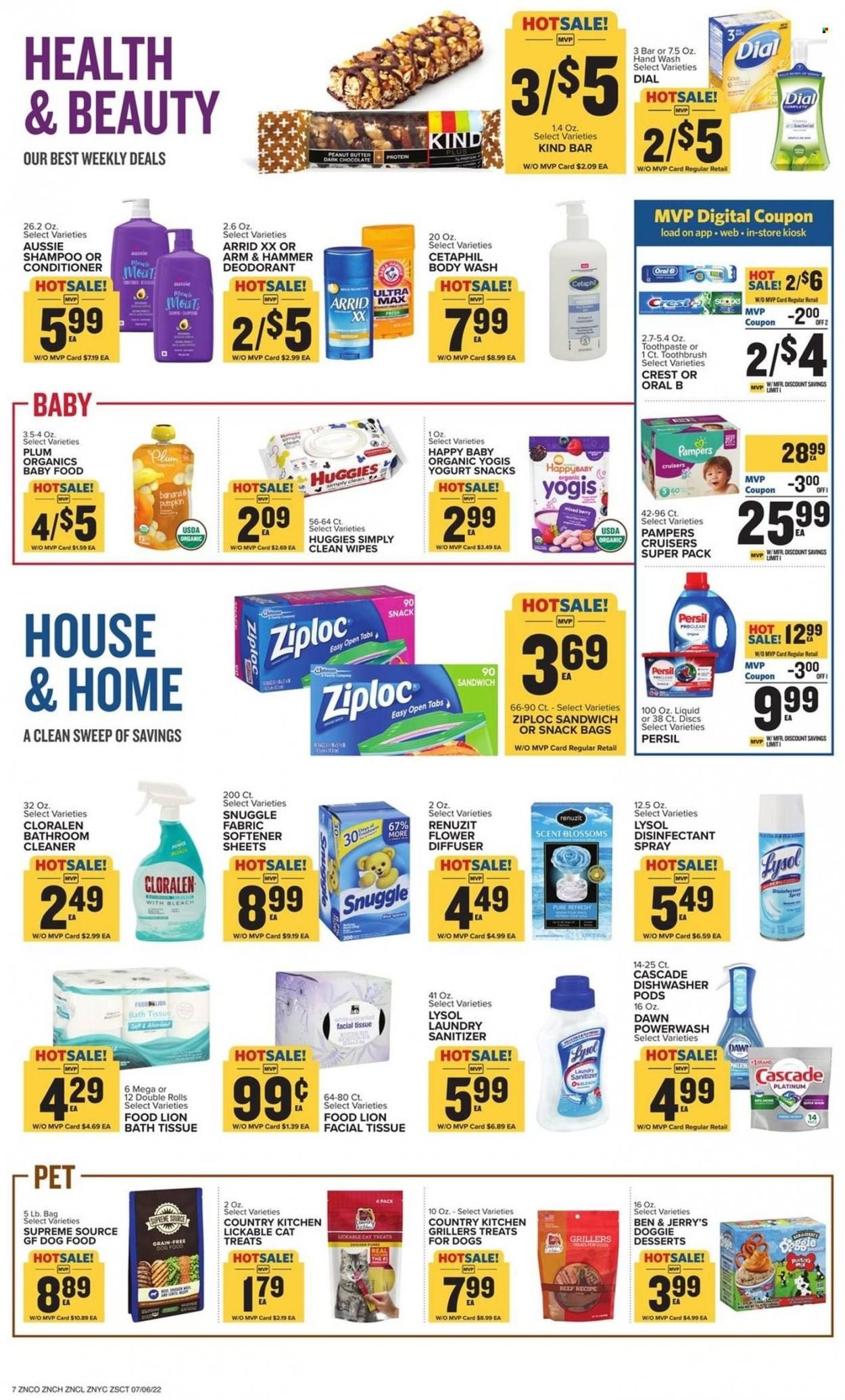 Food Lion (NC) Weekly Ad Flyer July 6 to July 13