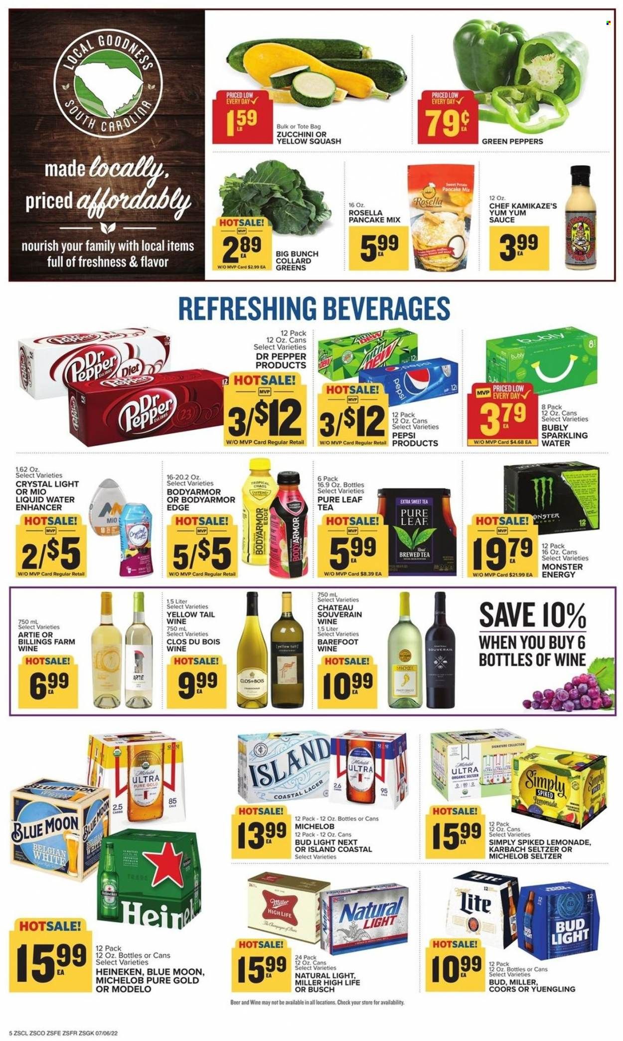 Food Lion (SC) Weekly Ad Flyer July 6 to July 13