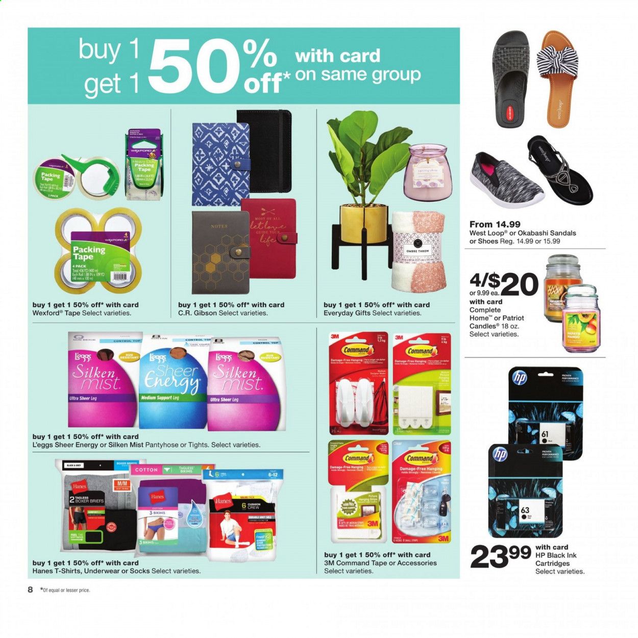 Walgreens Weekly Ad & Flyer April 5 to 11