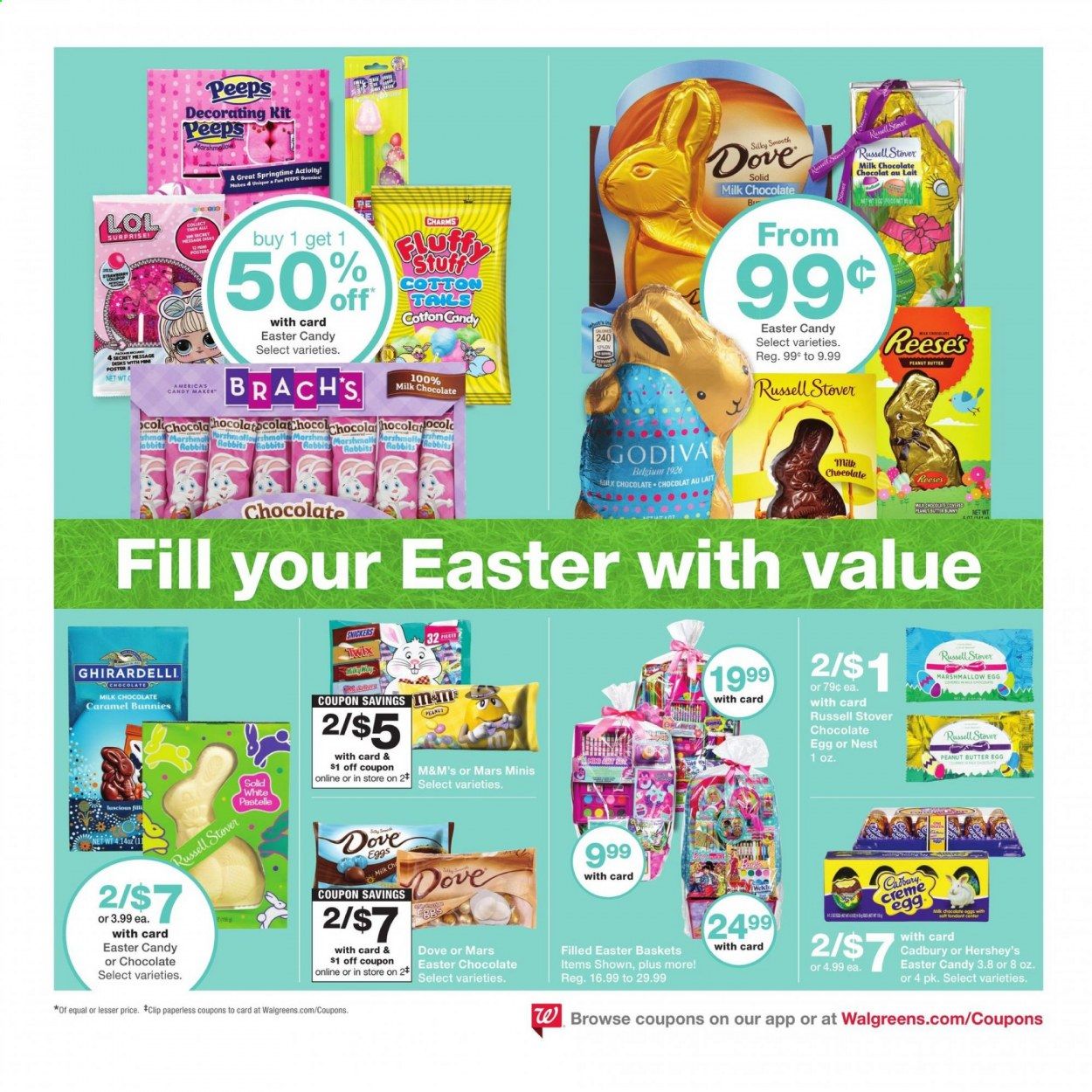 Walgreens Weekly Ad & Flyer April 5 to 11