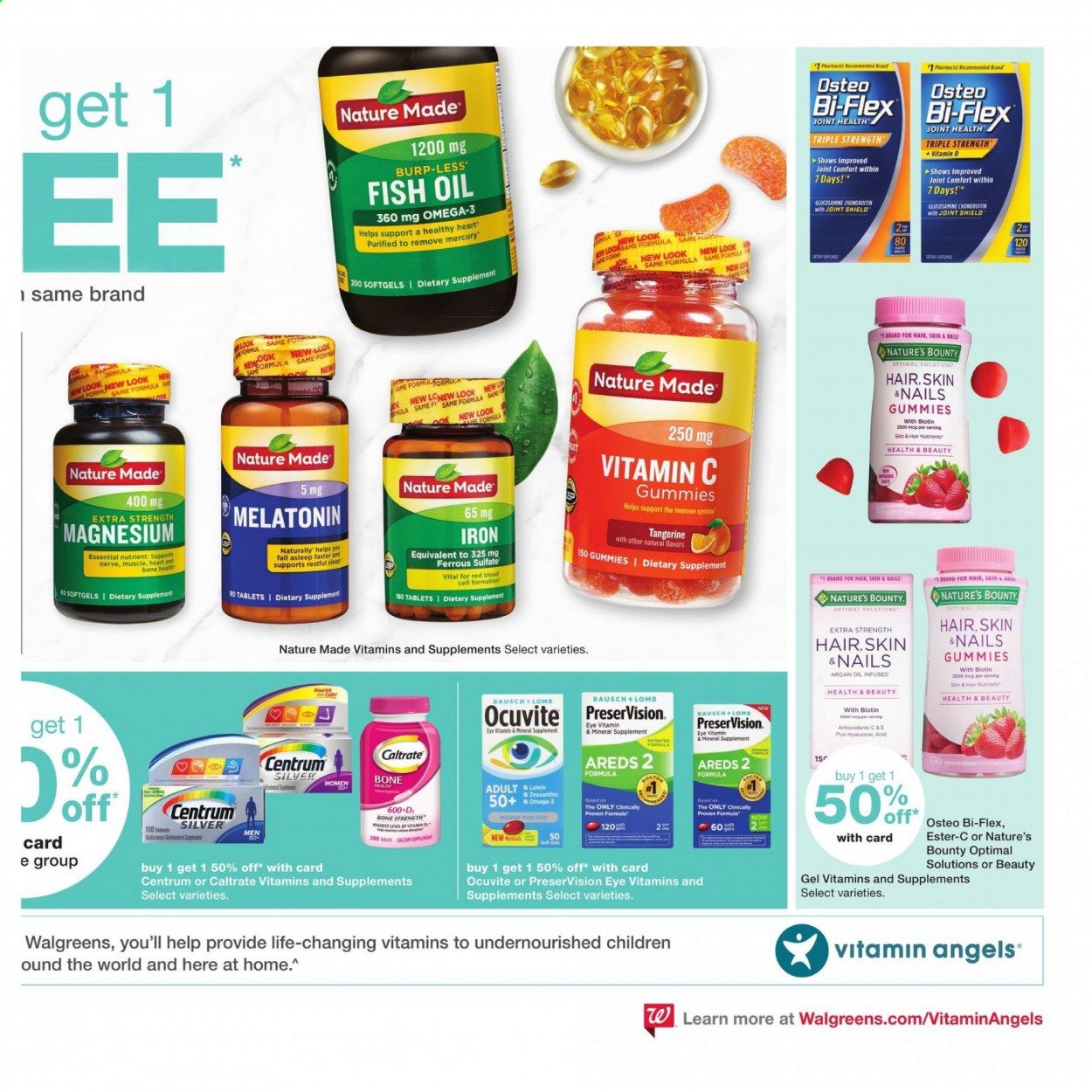 Walgreens Weekly Ad & Flyer April 5 to 11