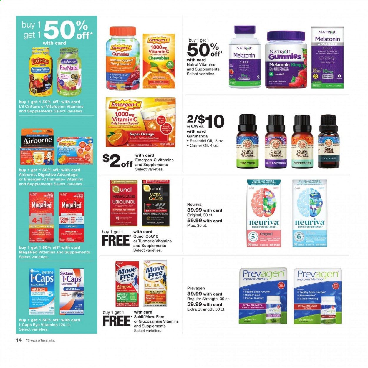 Walgreens Weekly Ad & Flyer April 5 to 11