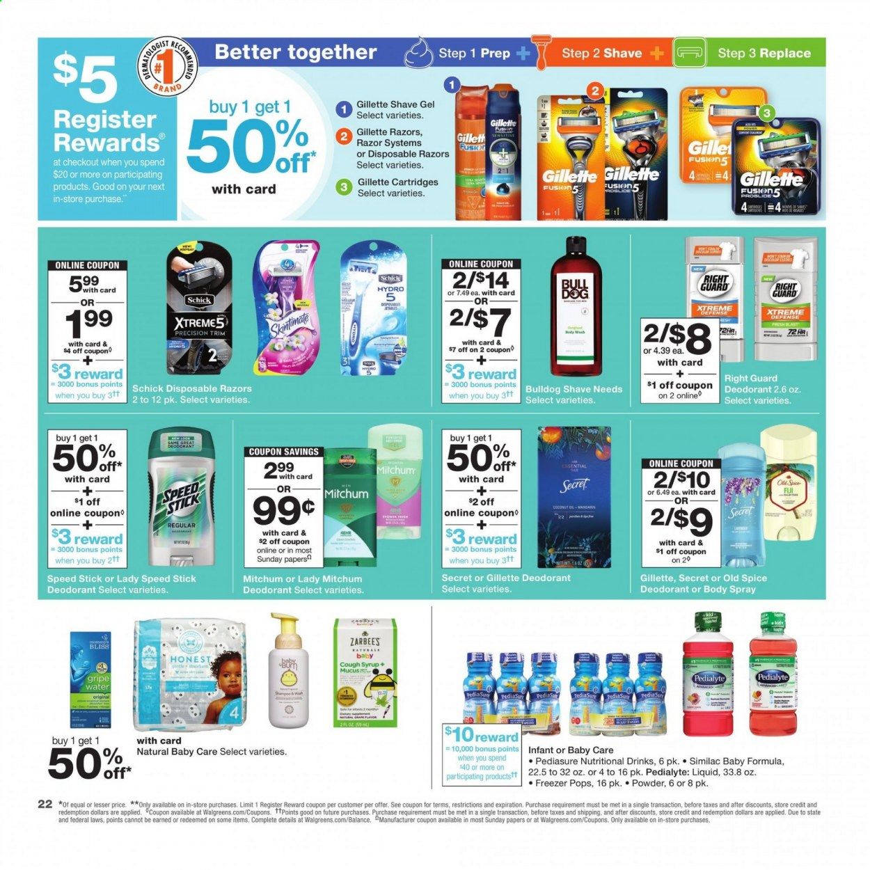 Walgreens Weekly Ad & Flyer April 5 to 11