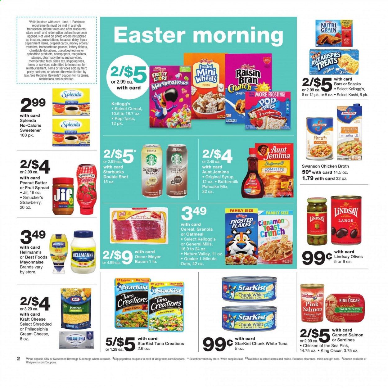 Walgreens Weekly Ad & Flyer April 5 to 11