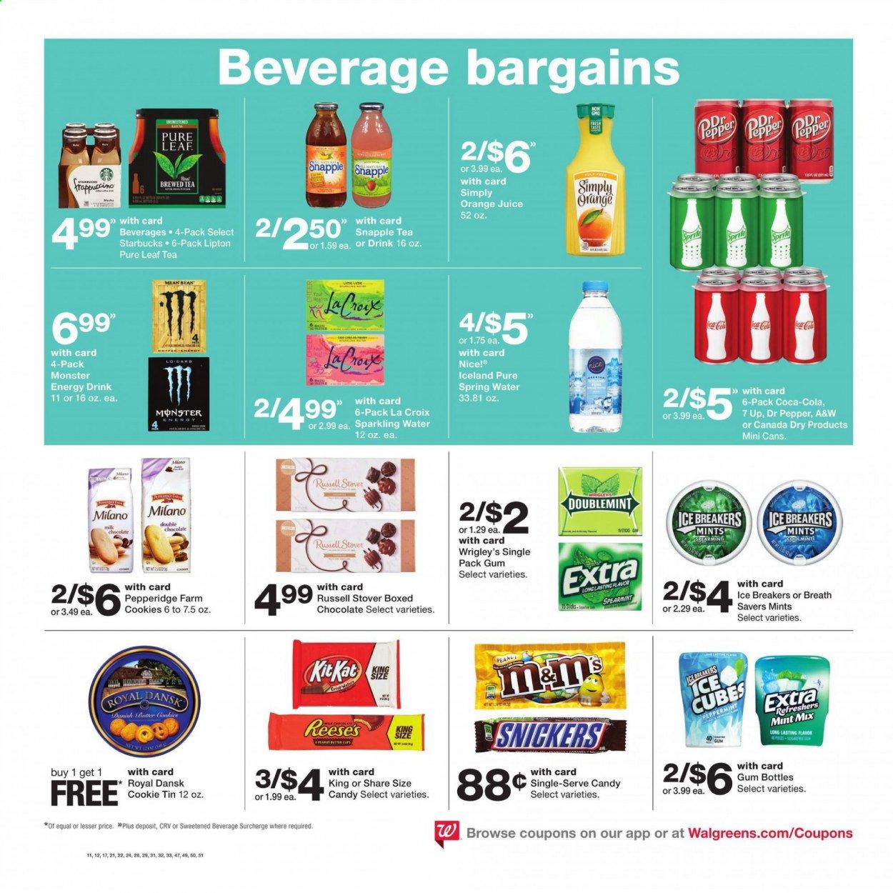 Walgreens Weekly Ad & Flyer April 5 to 11