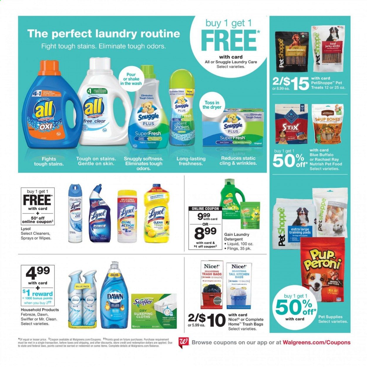 Walgreens Weekly Ad & Flyer April 5 to 11
