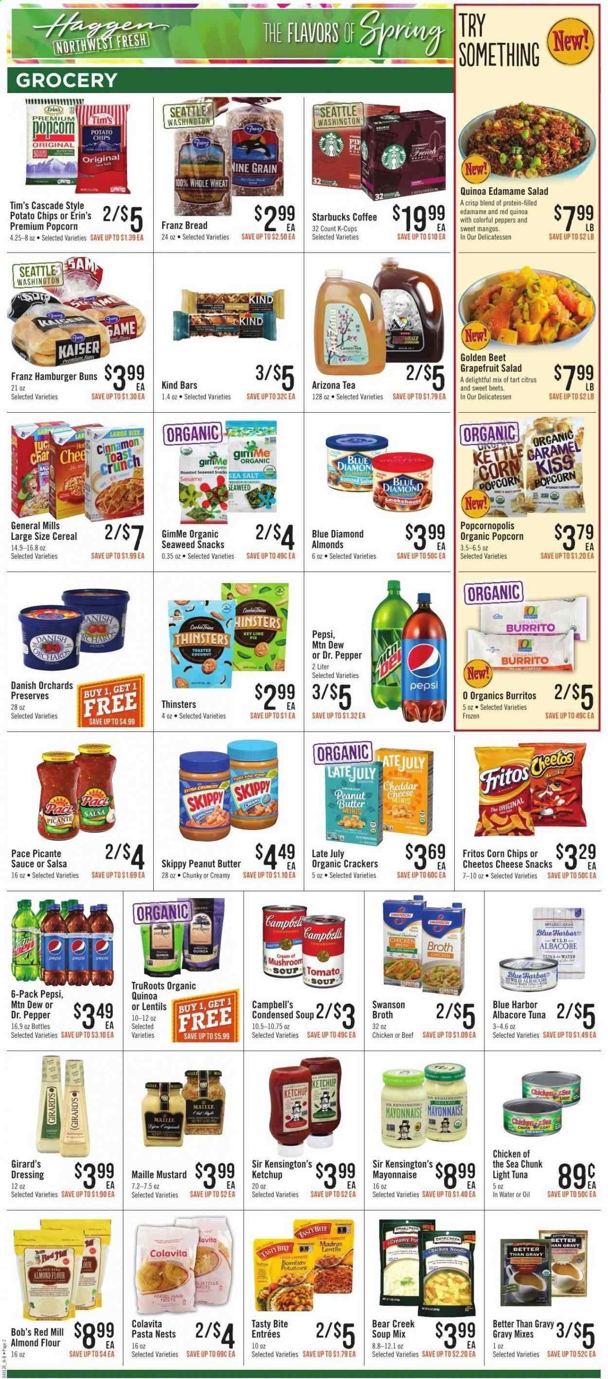 Haggen Weekly Ad & Flyer April 1 to 7