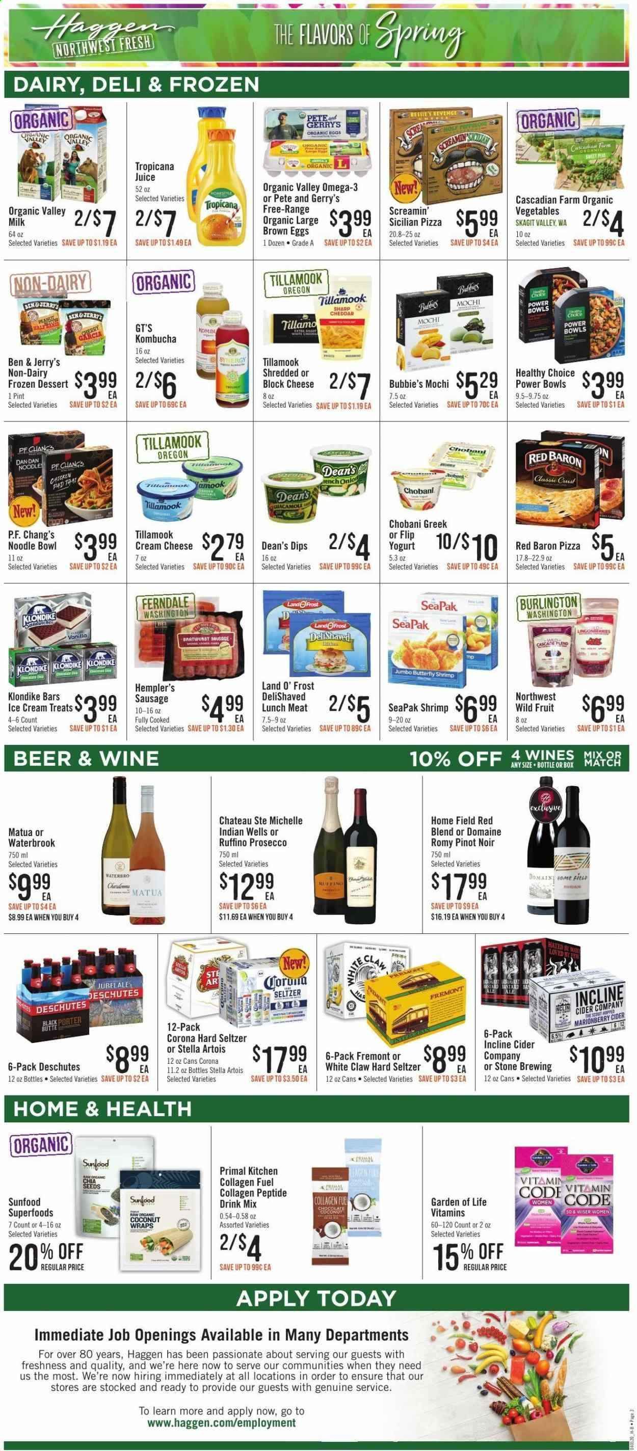 Haggen Weekly Ad & Flyer April 1 to 7