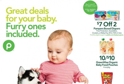 Publix Weekly Ad & Flyer April 2 to 11