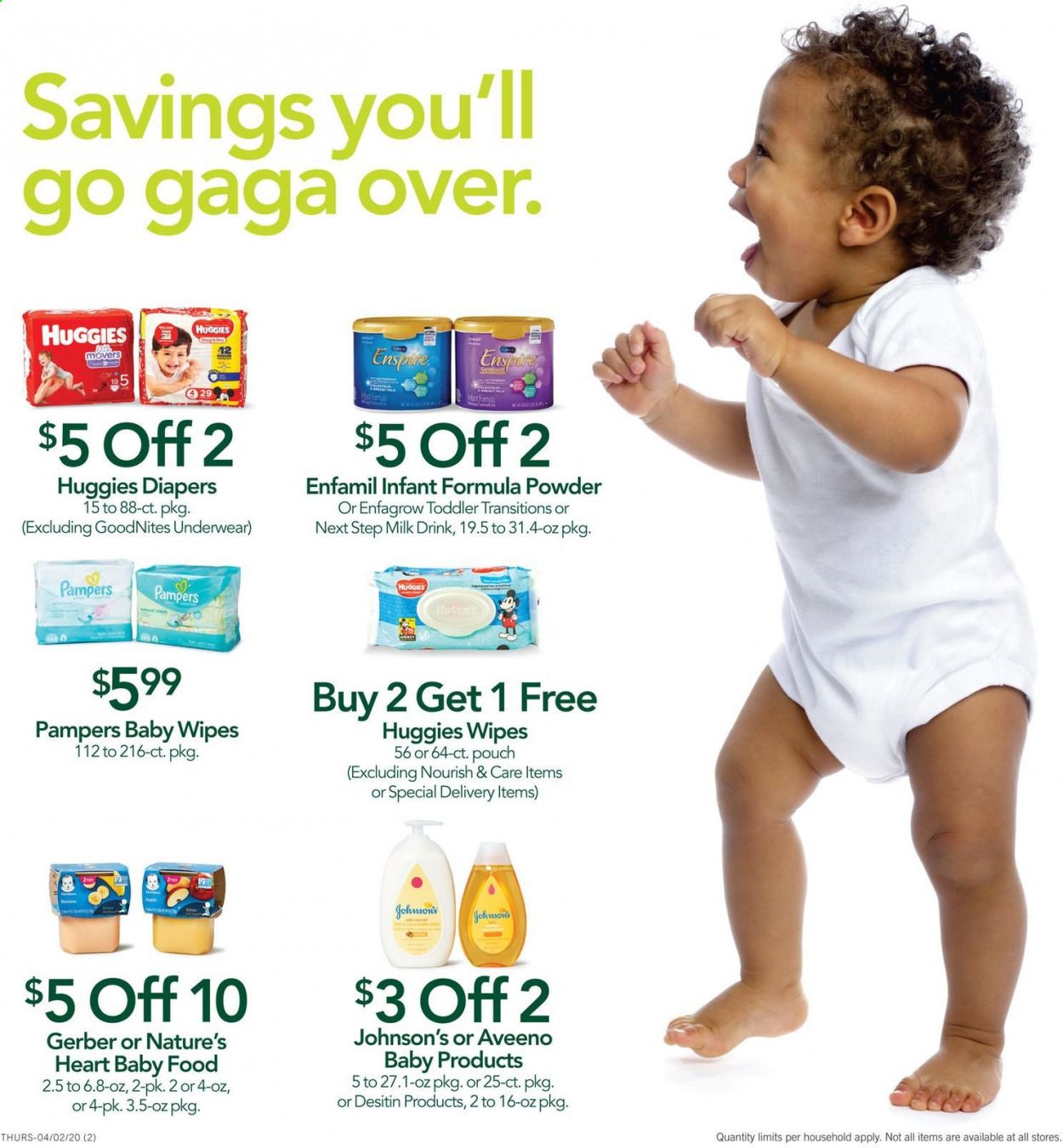 Publix Weekly Ad & Flyer April 2 to 11