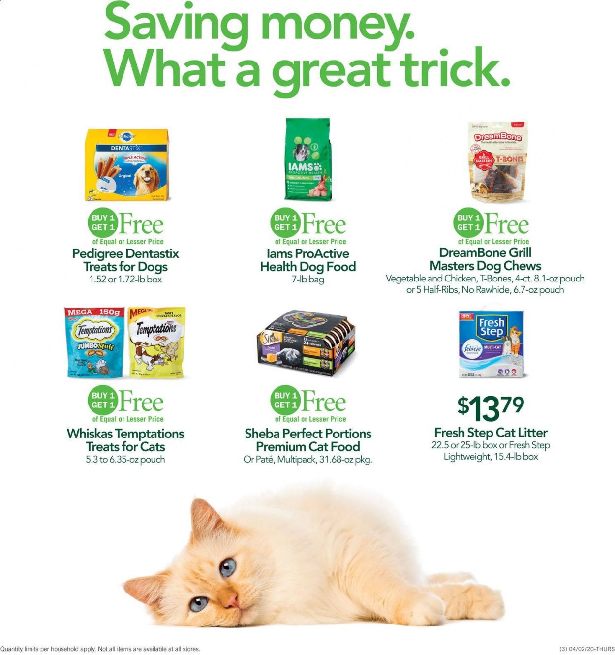 Publix Weekly Ad & Flyer April 2 to 11