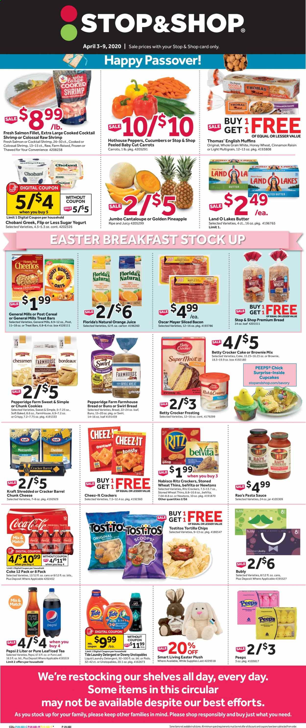Stop & Shop Weekly Ad & Flyer April 3 to 9