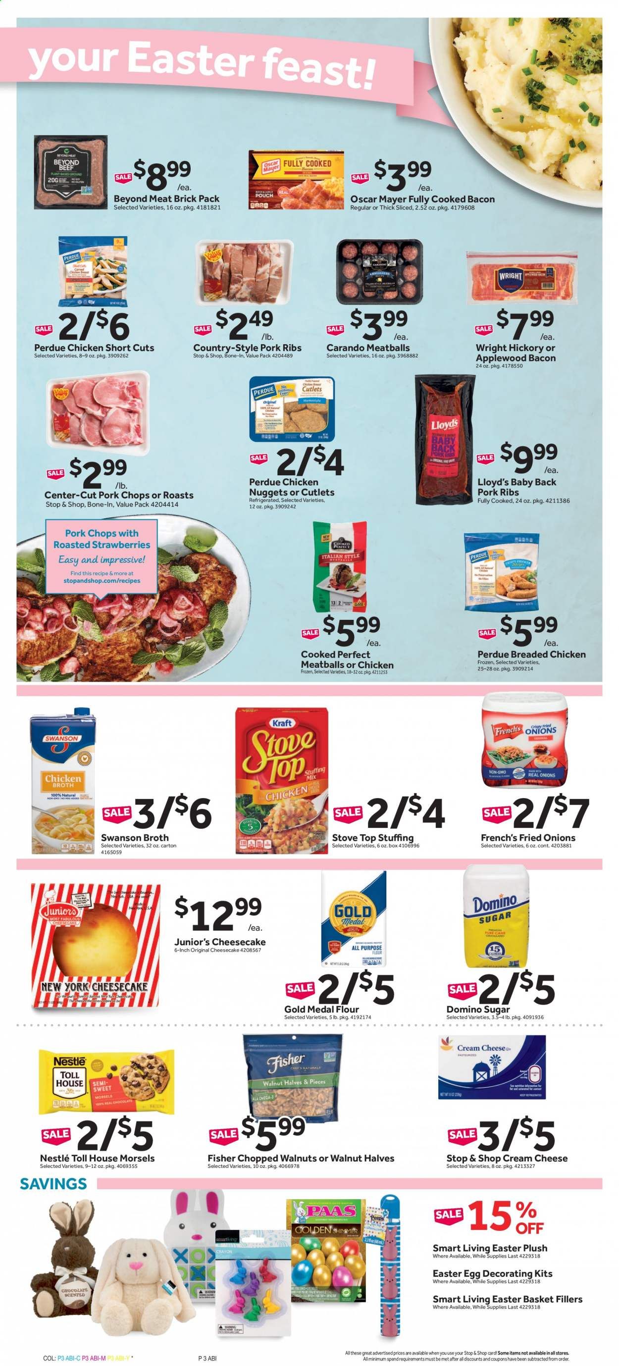 Stop & Shop Weekly Ad & Flyer April 3 to 9