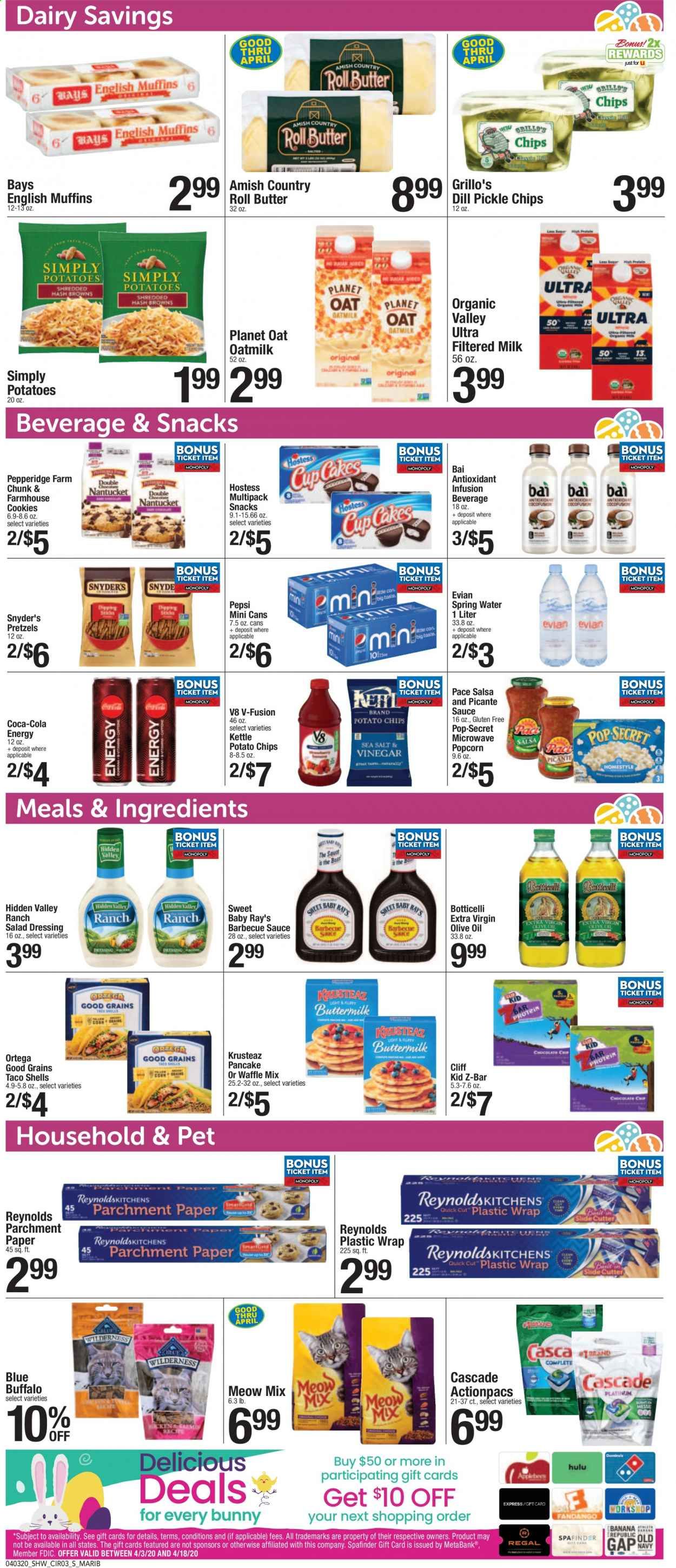Shaw’s Weekly Ad & Flyer April 3 to 9