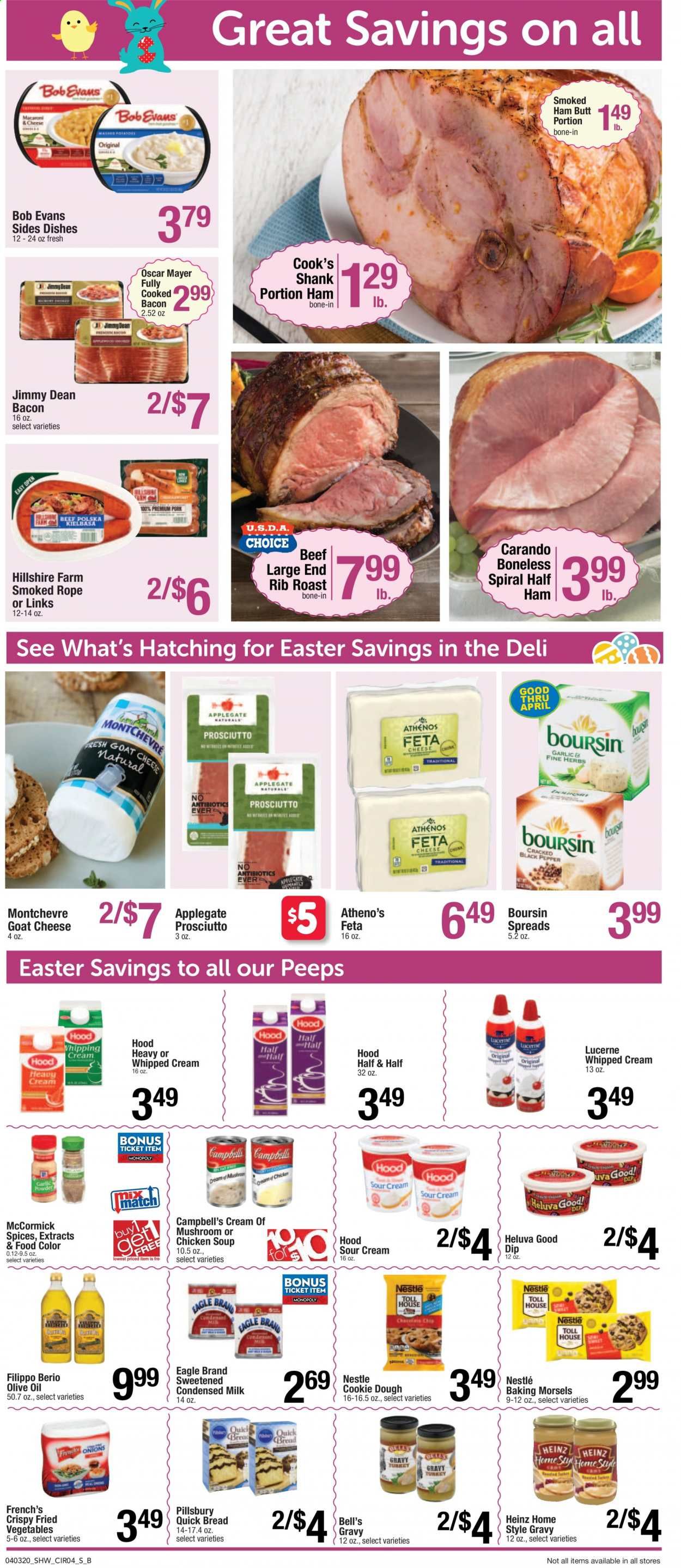 Shaw’s Weekly Ad & Flyer April 3 to 9