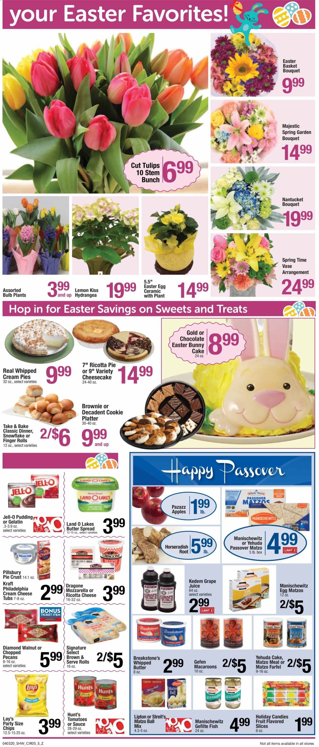 Shaw’s Weekly Ad & Flyer April 3 to 9