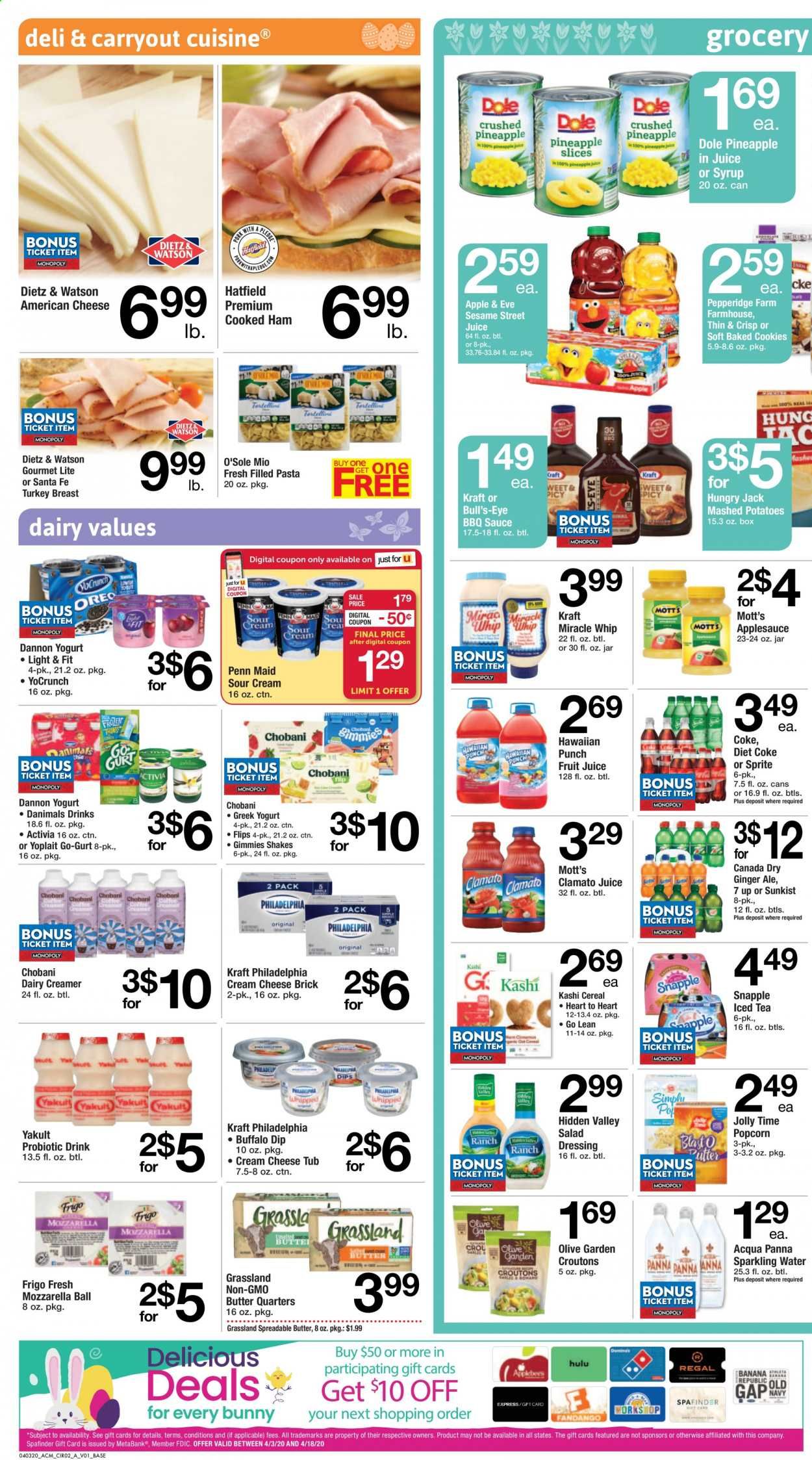 ACME Weekly Ad & Flyer April 3 to 9