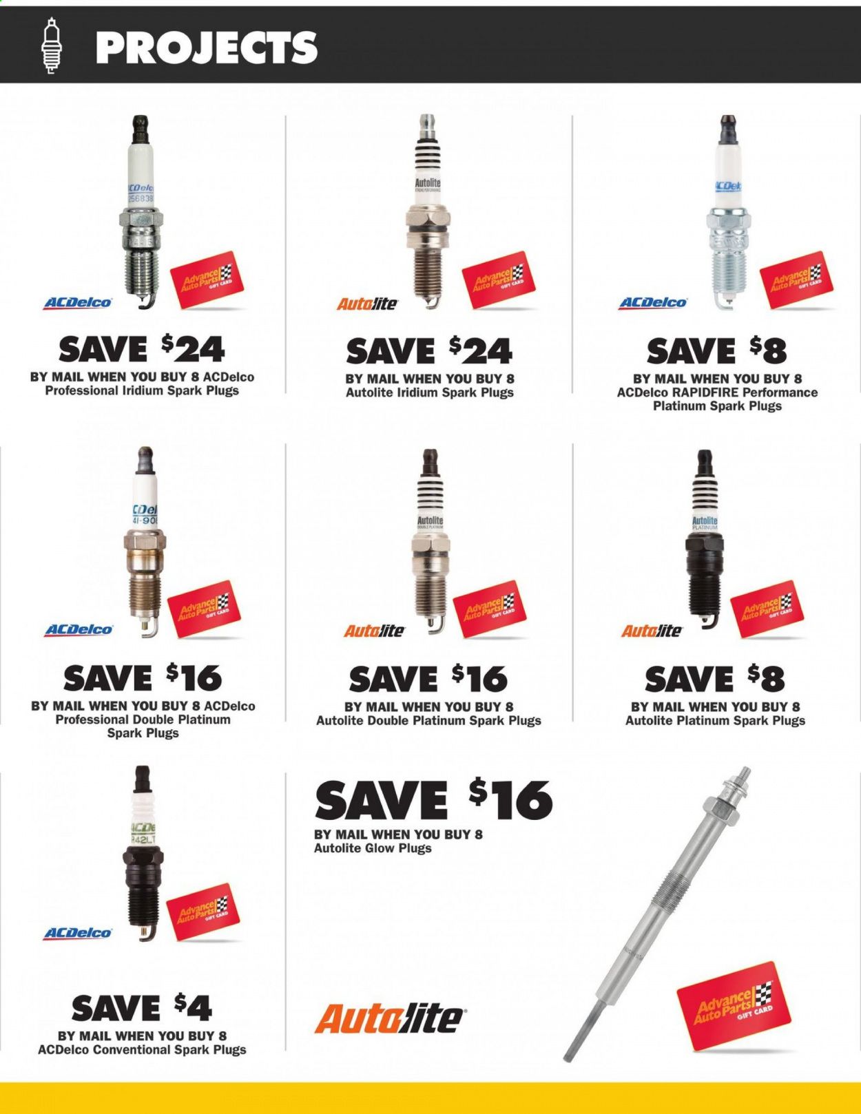 Advance Auto Parts Weekly Ad & Flyer April 2 to 29