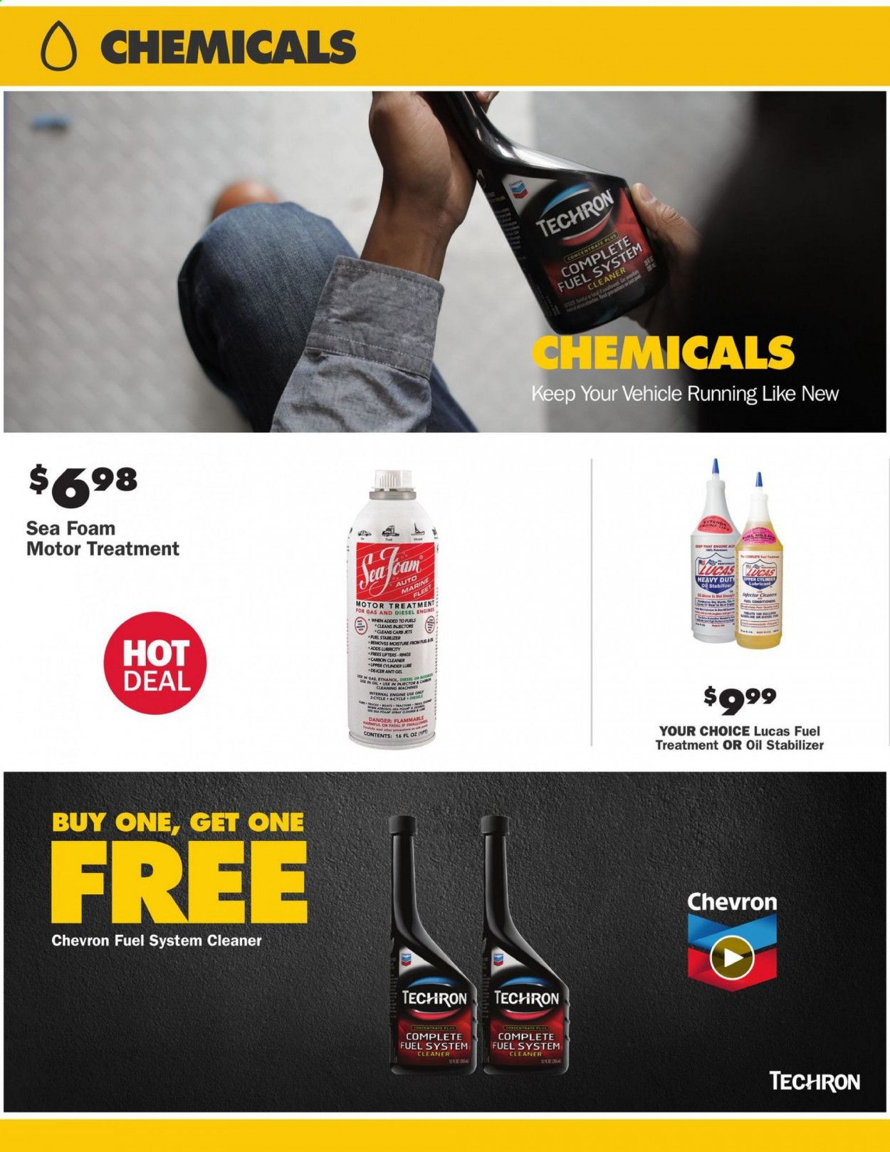 Advance Auto Parts Weekly Ad & Flyer April 2 to 29
