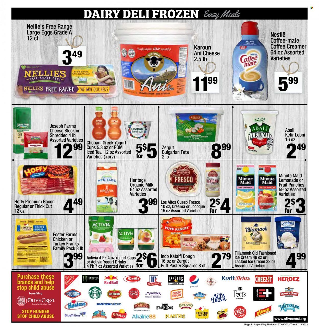 Super King Markets (CA) Weekly Ad Flyer July 6 to July 13