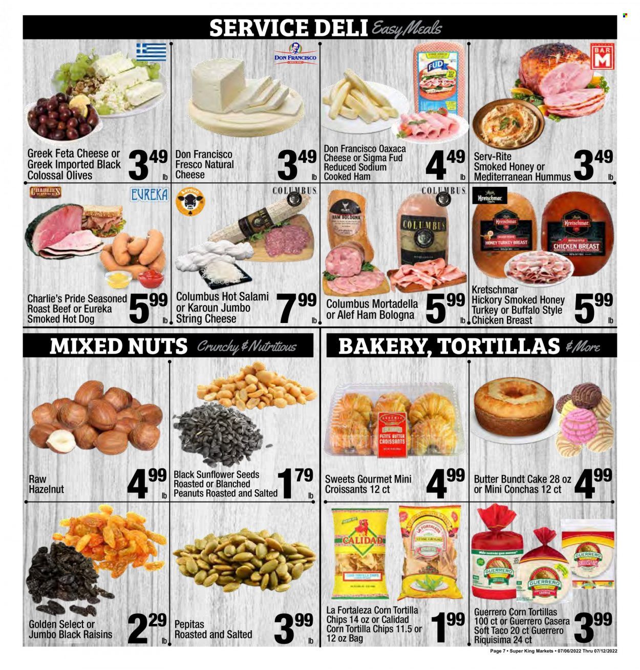 Super King Markets (CA) Weekly Ad Flyer July 6 to July 13