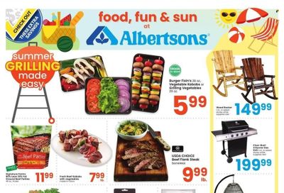 Albertsons (CA, ID, LA, MT, OR, TX, WA) Weekly Ad Flyer July 6 to July 13