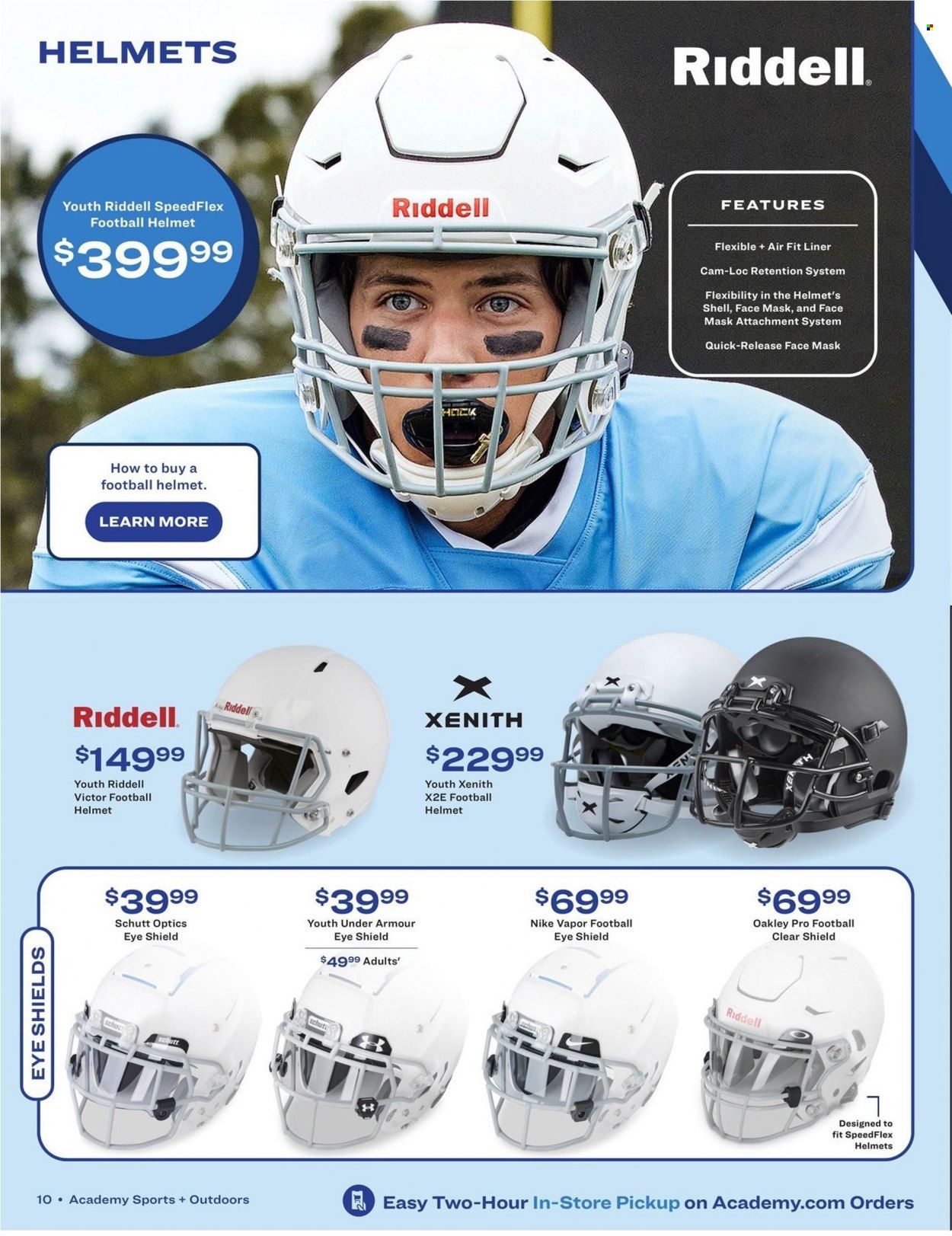 Academy Sports + Outdoors Weekly Ad Flyer July 6 to July 13