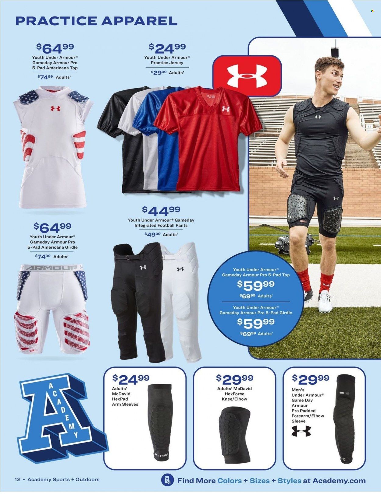 Academy Sports + Outdoors Weekly Ad Flyer July 6 to July 13